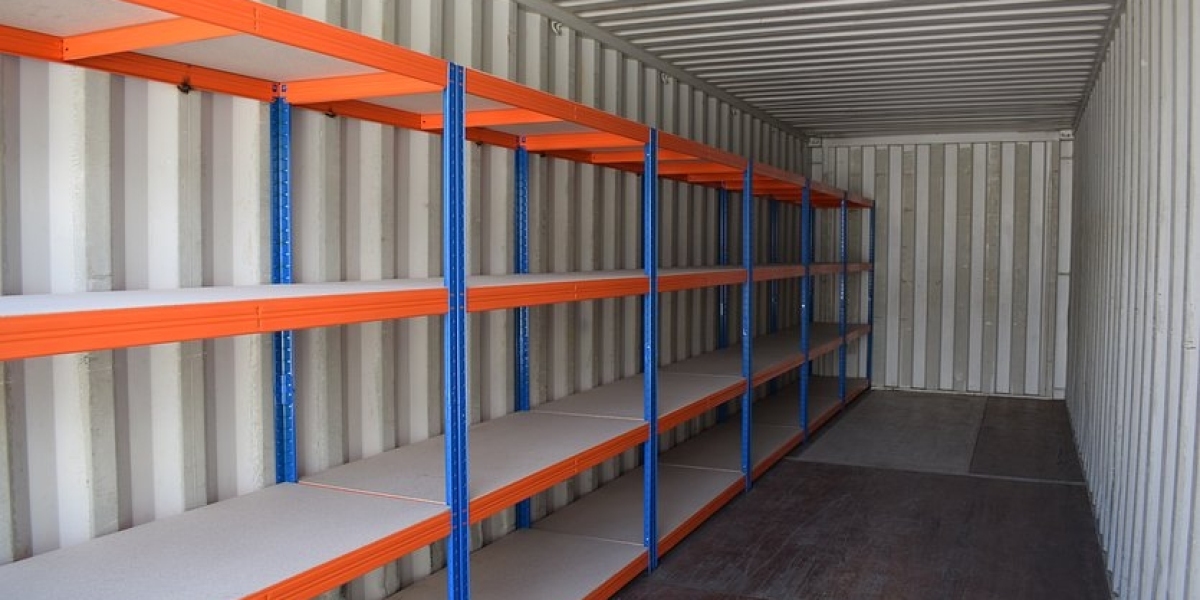 The Versatile World of Shipping Containers