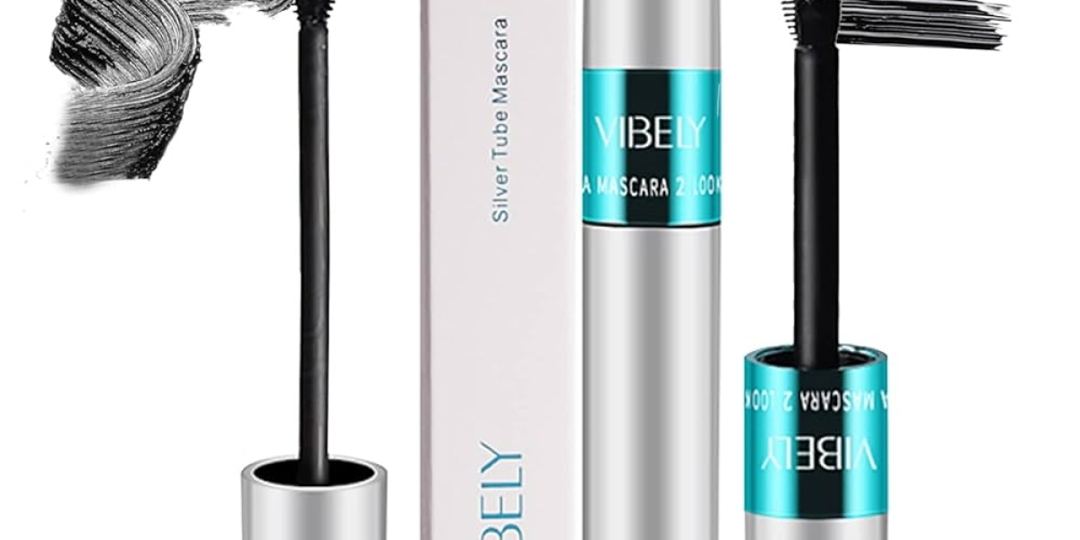 Everybody Loves Vibely Xpress Control Mascara