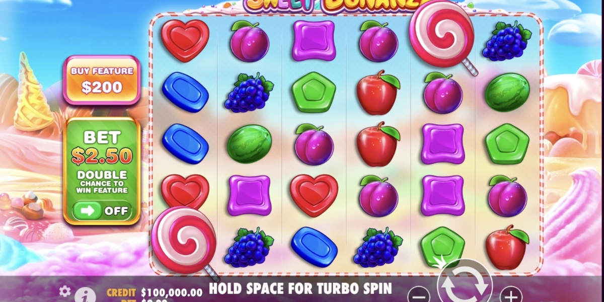 Sweet Bonanza Bonus Satın Alma (Buy Feature) Özelliği