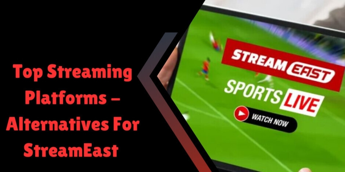 Stream east live.