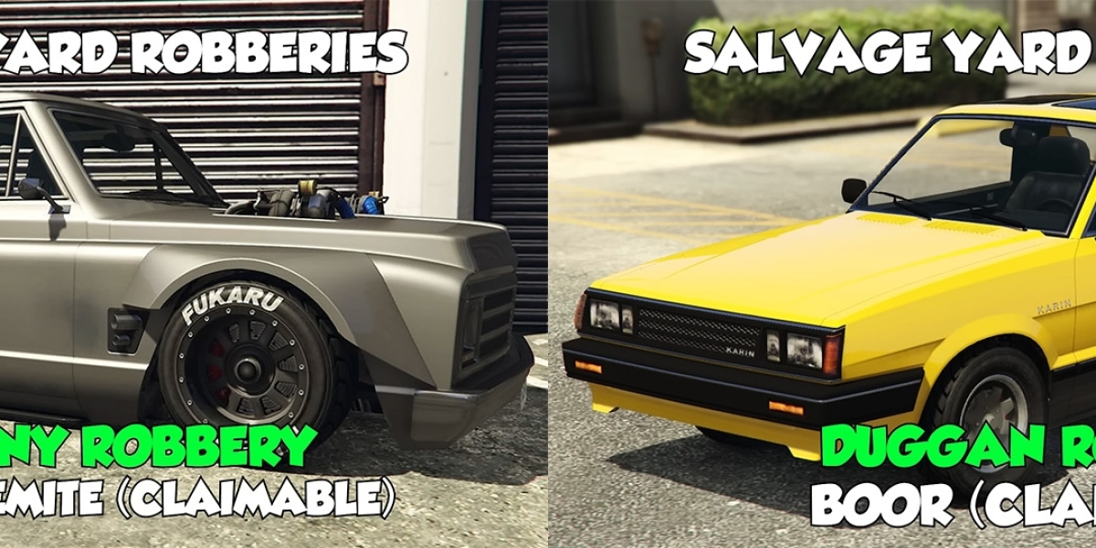 GTA Online Independence Day: How to Claim Rare Salvage Yard Vehicles