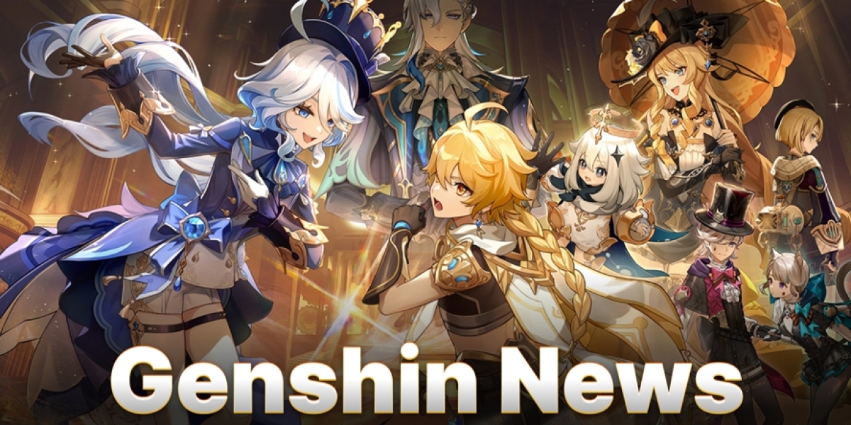 Genshin Impact 6.x Character Preview – New Roster Leak