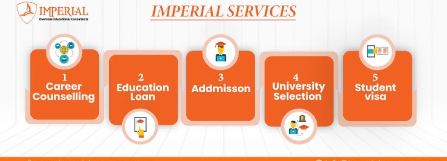 imperial overseas Cover Image