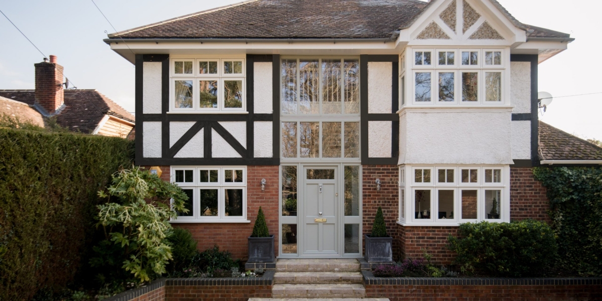 The Benefits and Features of uPVC Windows