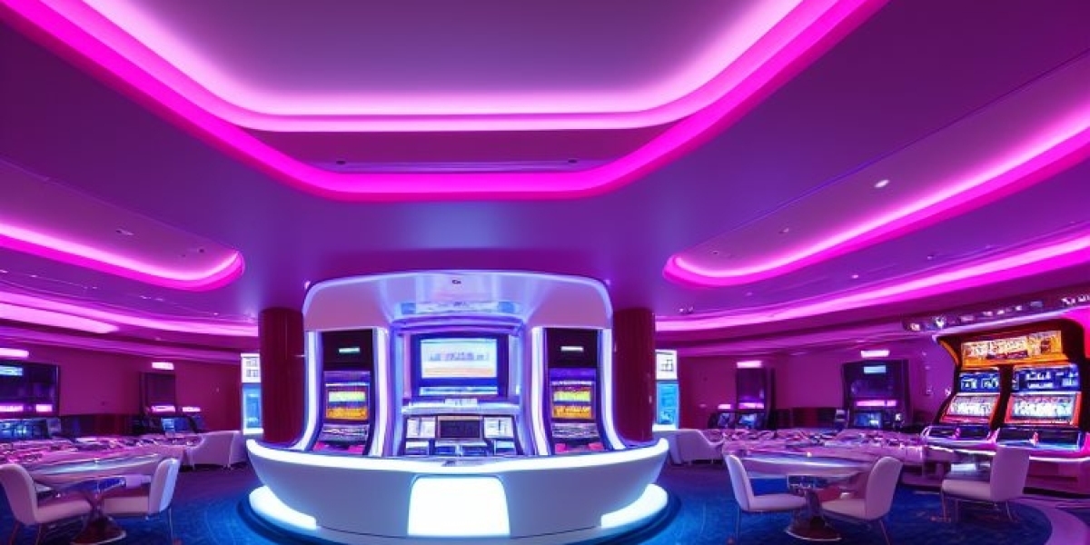 Strategic Gaming at NeoSpin Casino