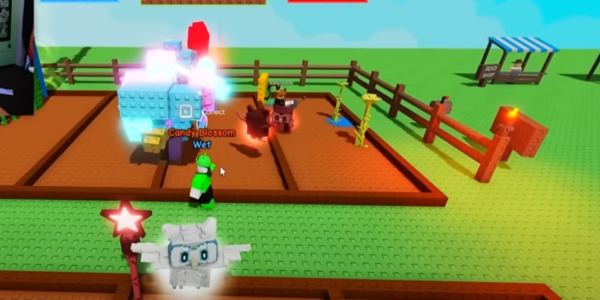 U4GM - Grow A Garden: 16 Best Mid-Game Weapons Ranked
