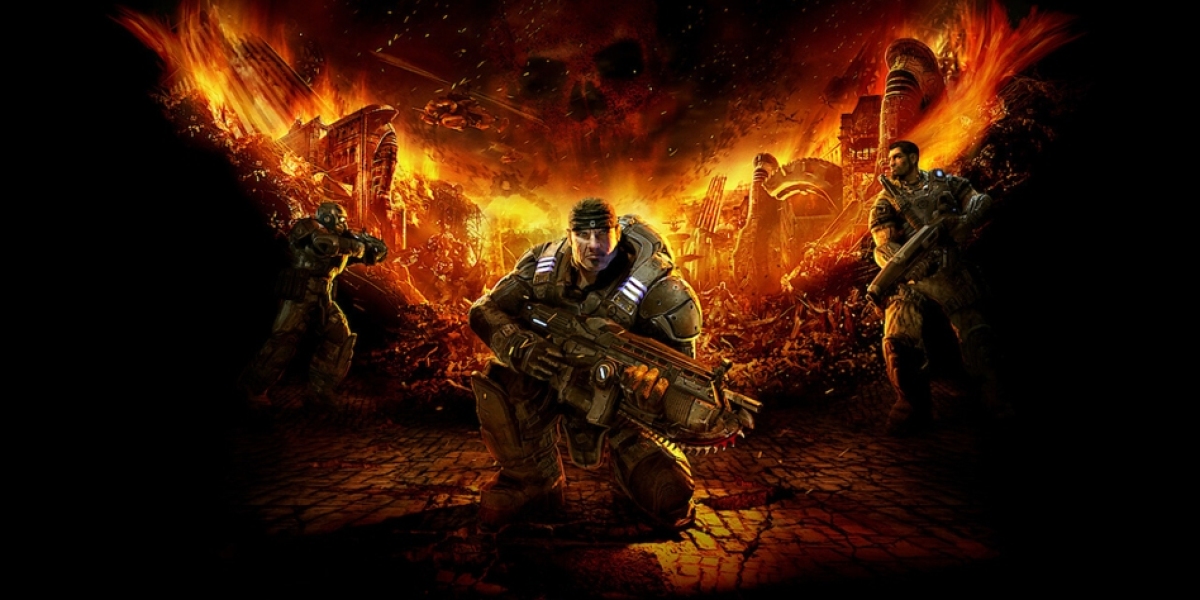 Gears of War Movie: Netflix Adaptation Announced