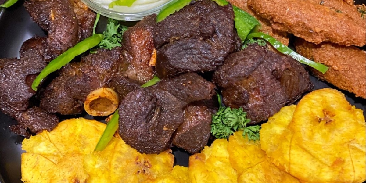 Delicious Haitian Snacks and Traditional Dishes
