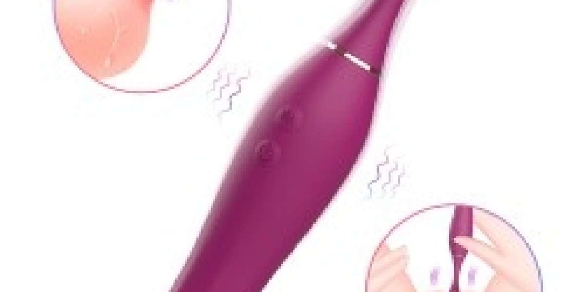 double deck realistic dildo 7 1 ho038