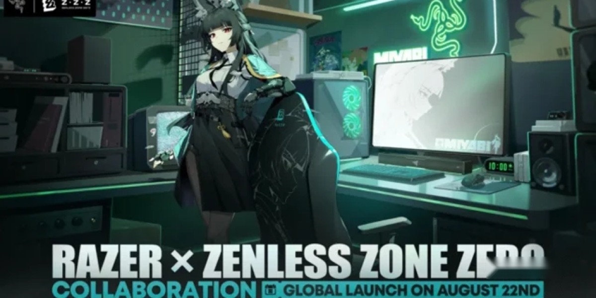Zenless Zone Zero – Razer Produkte: Exklusive Kollektion