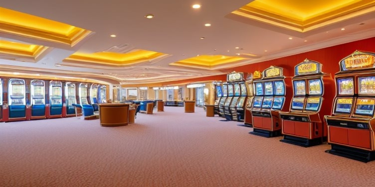 Fortunate Individuals Gaming establishment delights gamblers with its wide range of meticulously crafted gaming experien