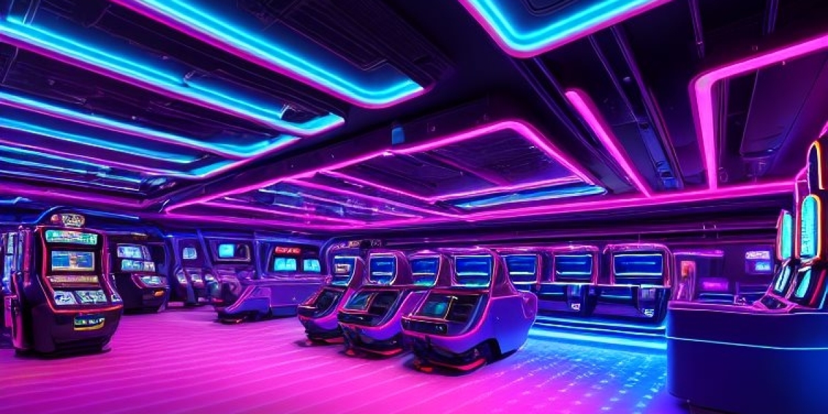 Slotmachines bij Bet City