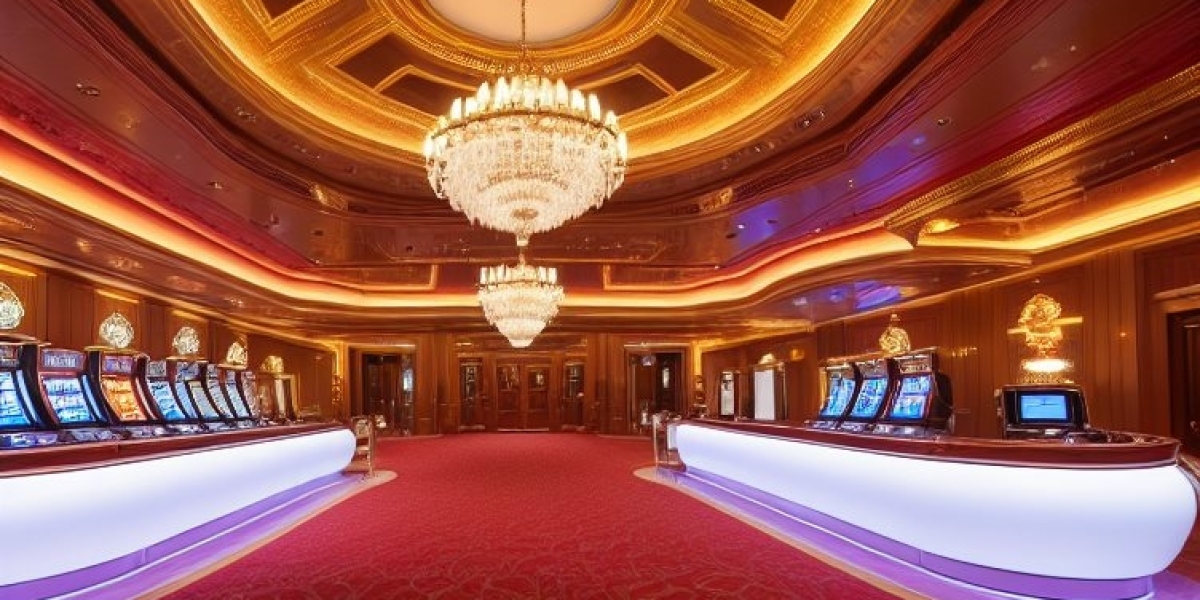 Nine Casino's internet-based slot machine emporium