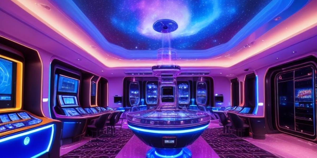 Simple Enrollment at Ricky's Casino