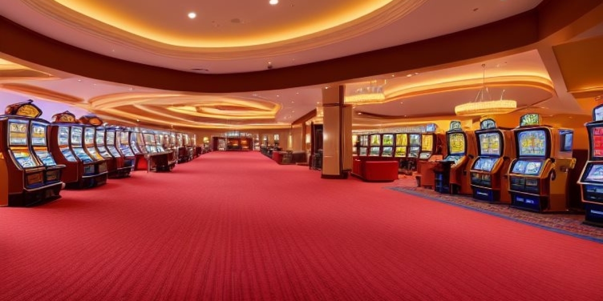 Original Spielerlebnis bei Gold Spin Casino
