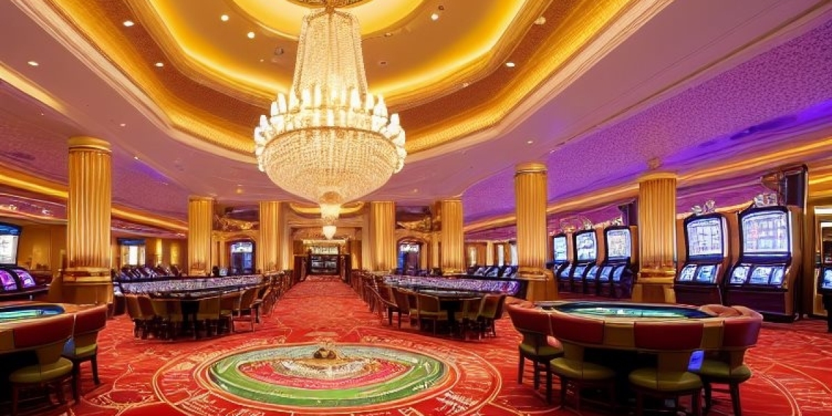 Rocket Play Casino Virtual Advancement