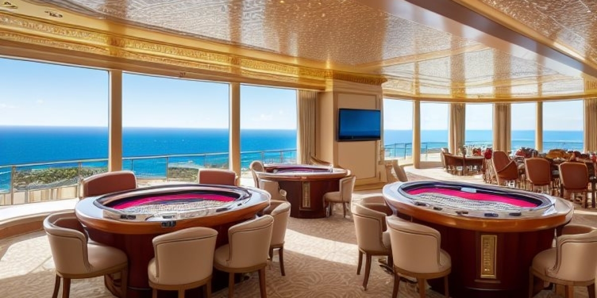 Live Dealer Games at Sky Crown Online Casino