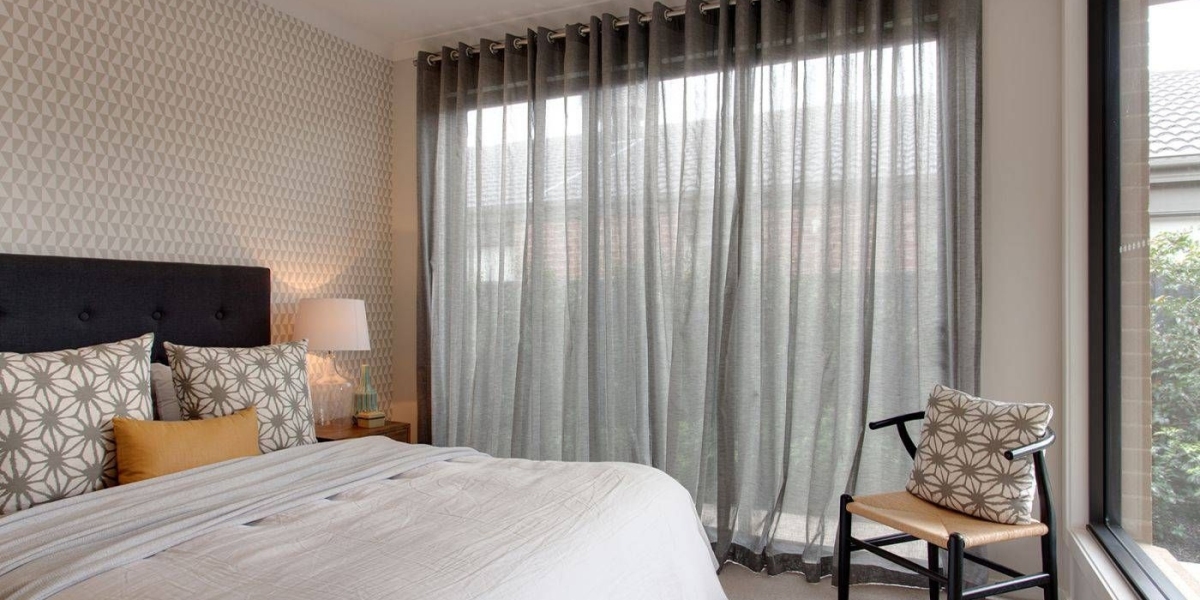 Buy Sheer Curtains in Dubai to Enjoy Privacy Without Losing Natural Light