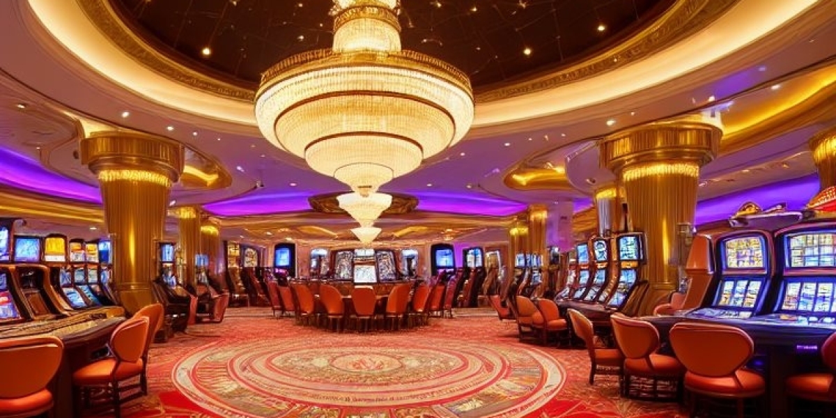 Impressive Slot machines at Dream Jackpot Casino Casino