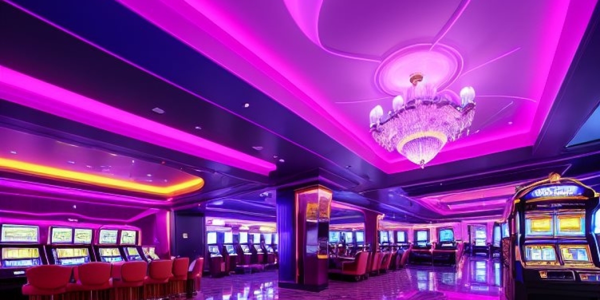 The virtual casino's internet-based one-armed bandit emporium