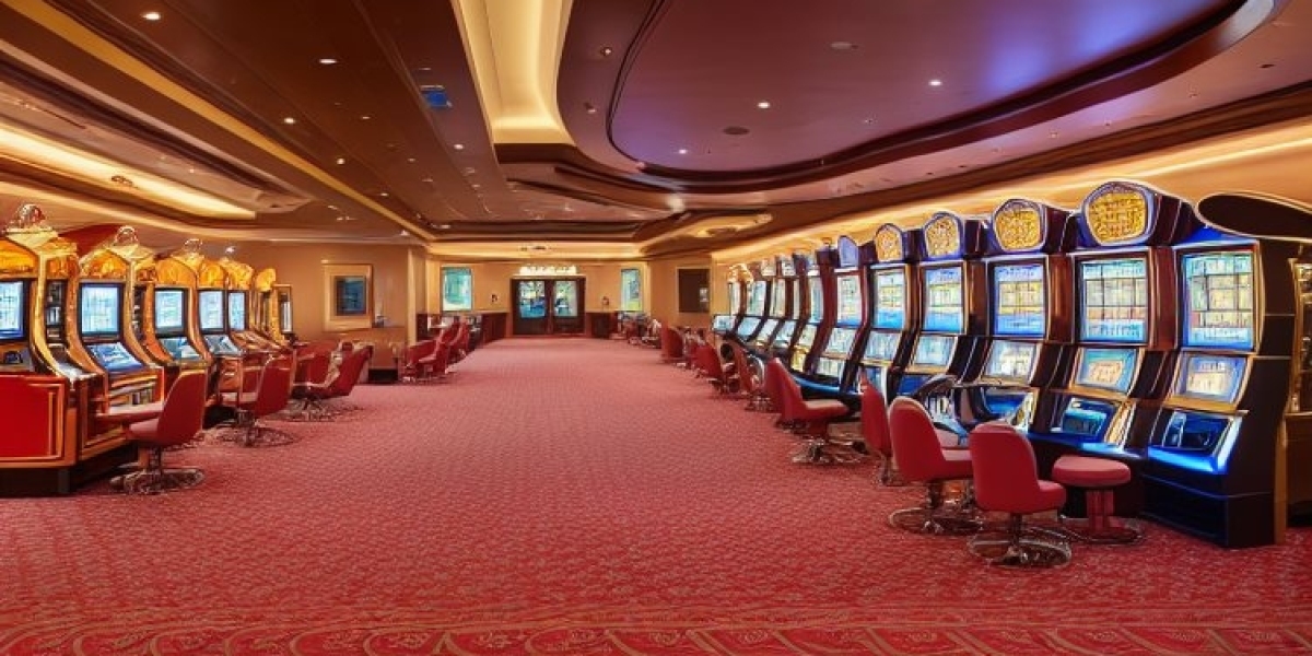 Groundbreaking Crush Gambling Journey at Asino Casino