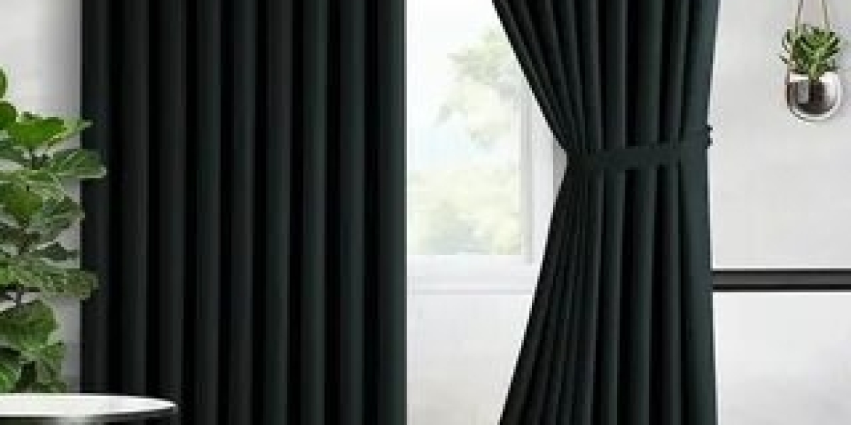 Luxury Blackout Curtains for Home Cinemas and Media Rooms