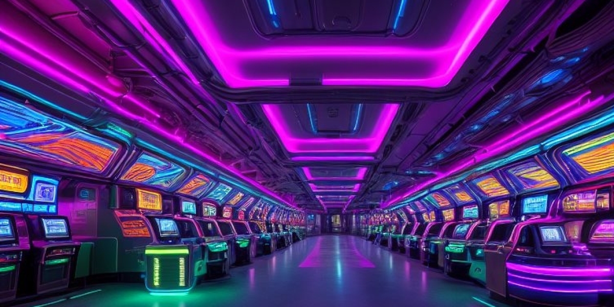 Slotmachines bij Bet City