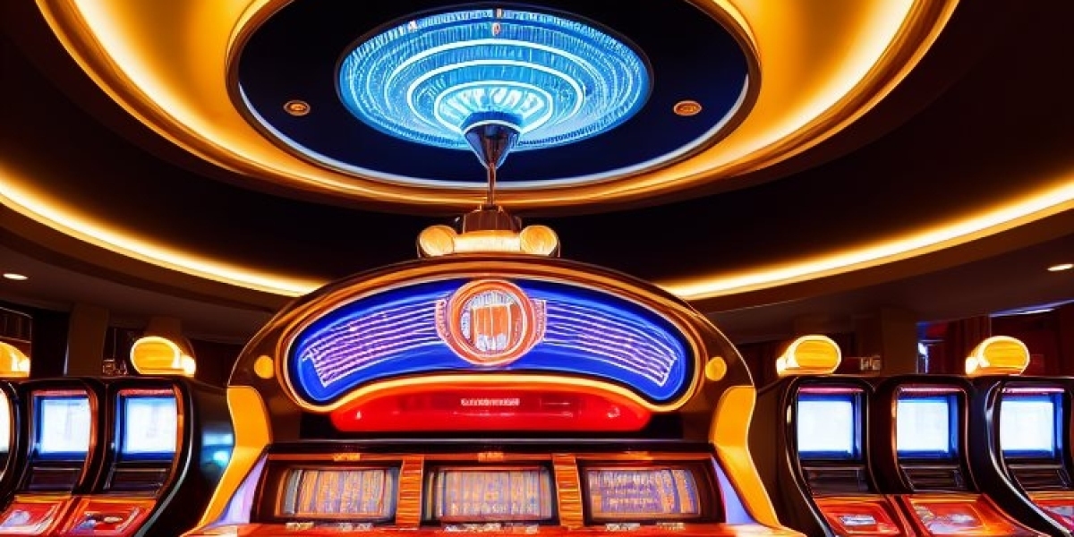 Extensive Gaming Assortment at Asino