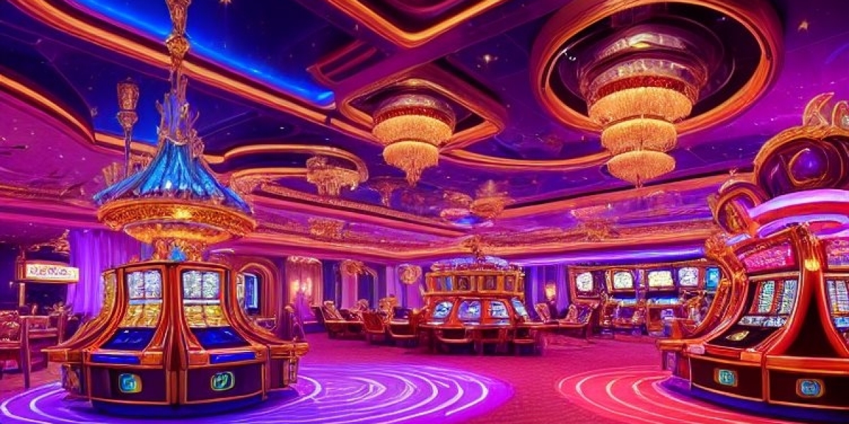 Demonstration Gaming Excellence in the Just Casino AU
