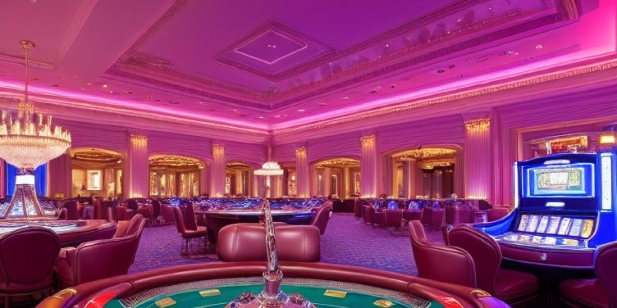 Groundbreaking Crush Gaming Journey at Asino Casino