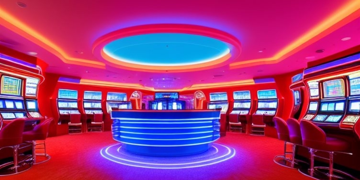 Slots Collection at Richard Casino