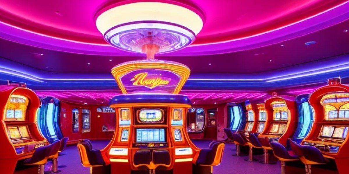 Diverse Gambling machine Lineup at Rickycasino
