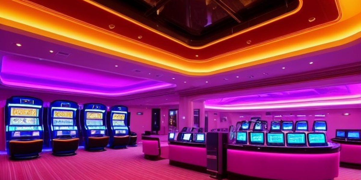 Rocket Play Casino Online Advancement