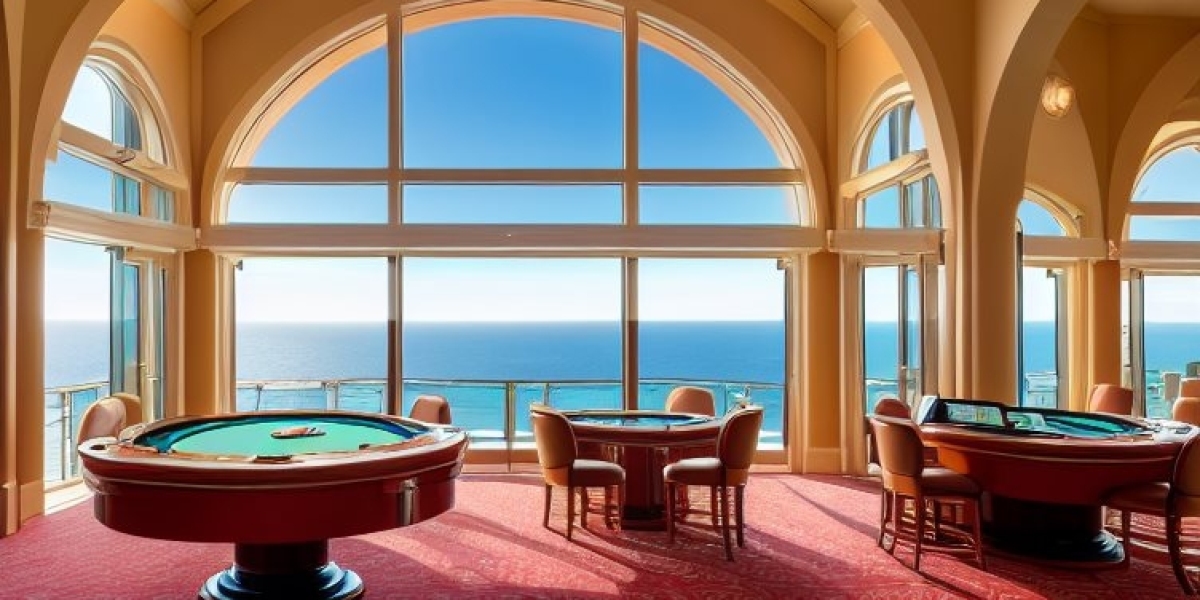 Test Mode Features at this Australian casino