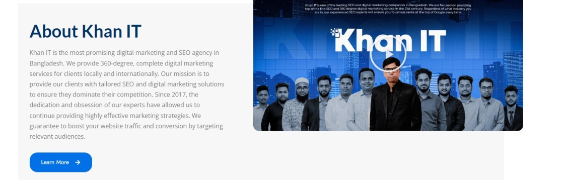 Khan IT Cover Image