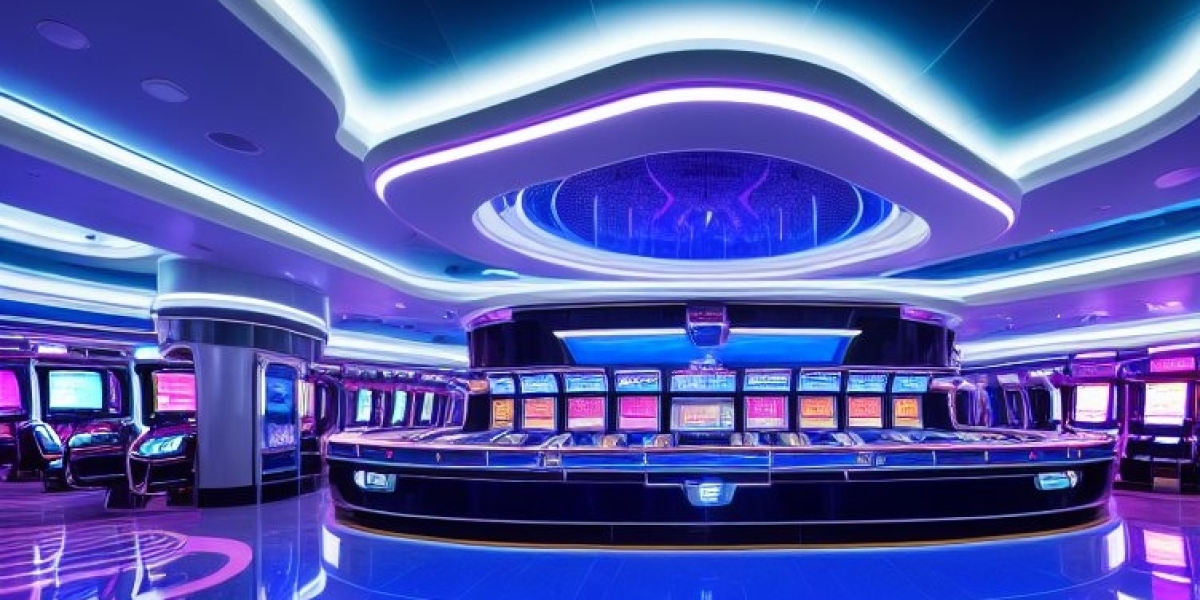 Betalingsoplossingen voor Casino LuckyWave