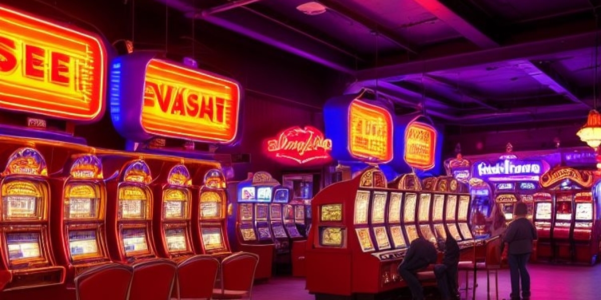 Slot games at NineWin Casino