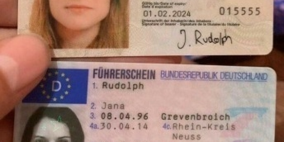 A Brief History History Of Buy A Real Driving License