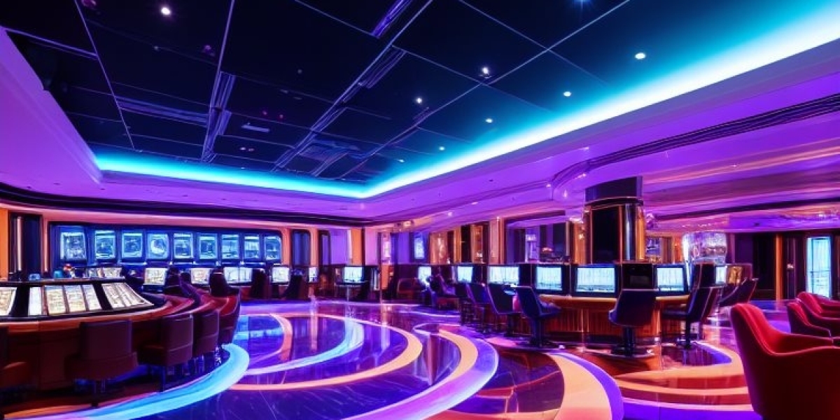 Rocket Play Casino Online Advancement