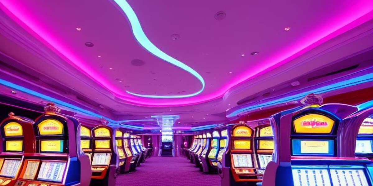 Verbazingwekkende Aanbiedingen bij SlotLair Online Casino