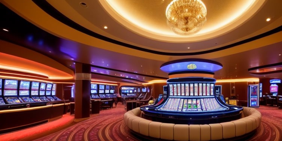 Revolutionary Wireless Excursion at Vegas Now Casino