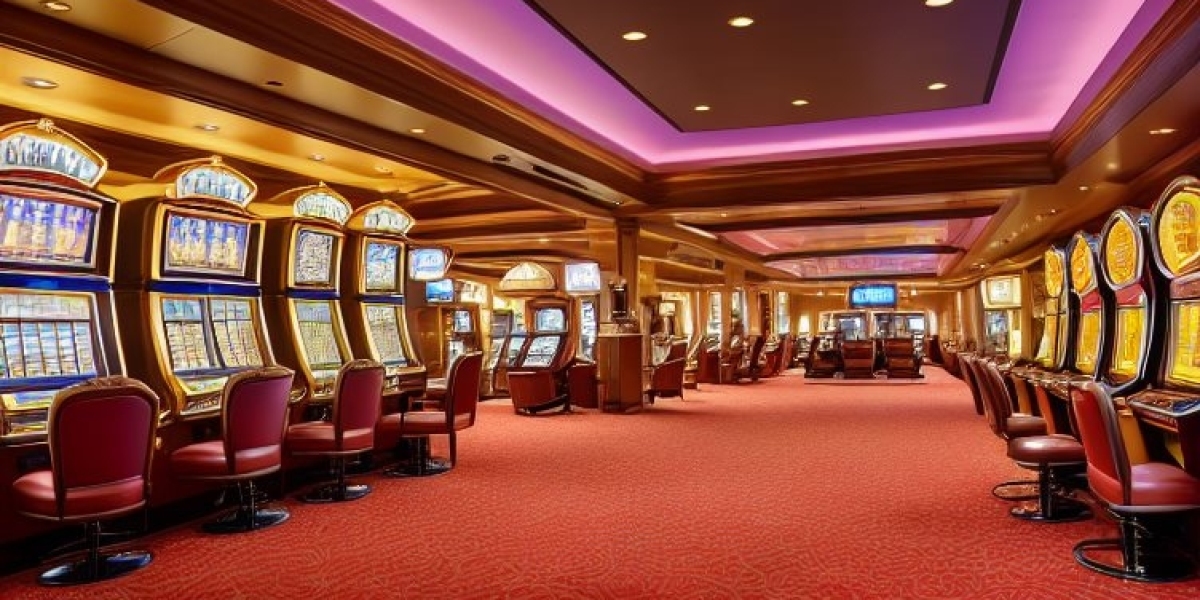 Exciting   Fruit machines at SlotLords Casino