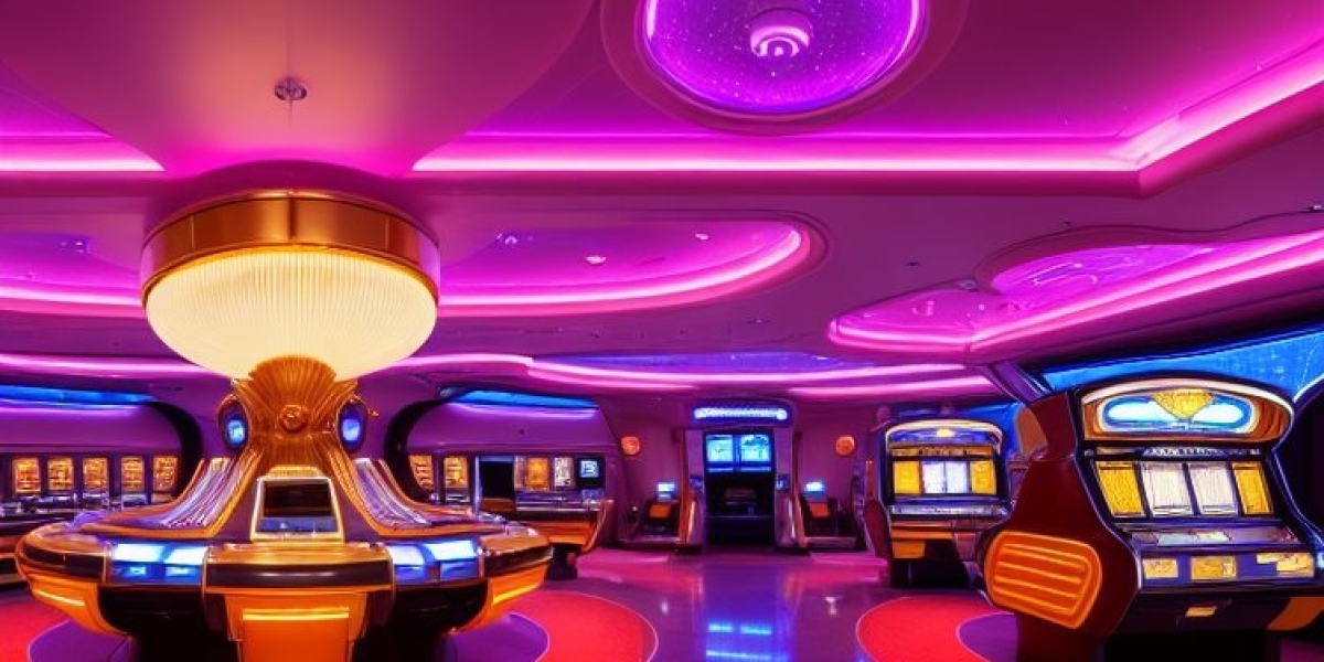 Easy Banking at this casino