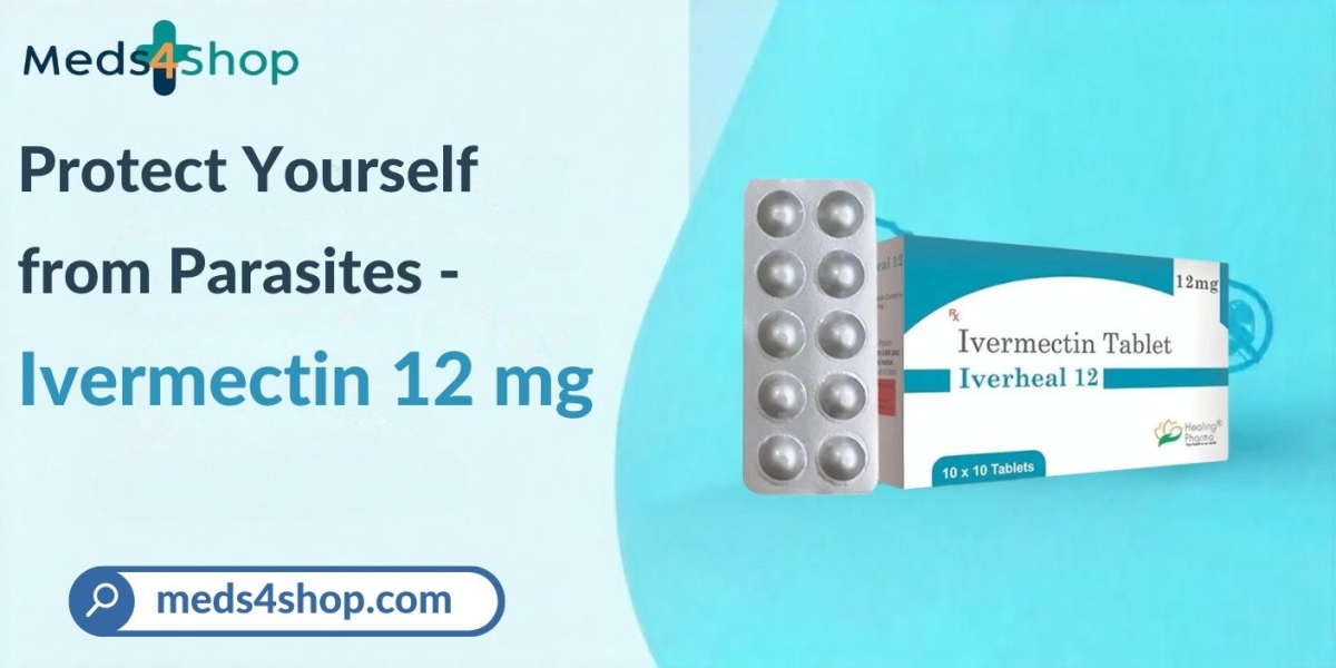 Where can I buy Ivermectin 12 mg online in the USA?