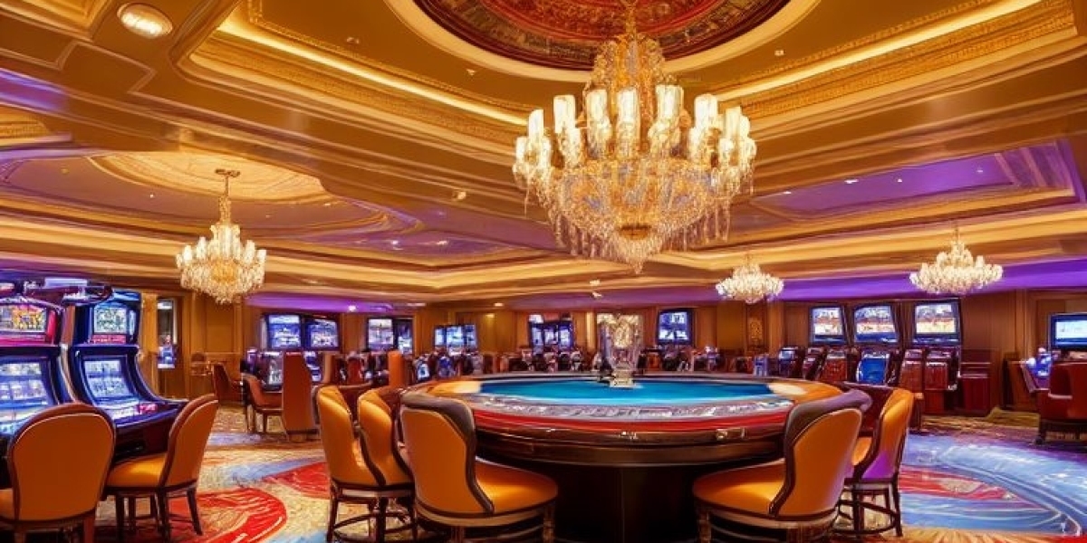 Real Desk Play at Rick Gambling Establishment Australia