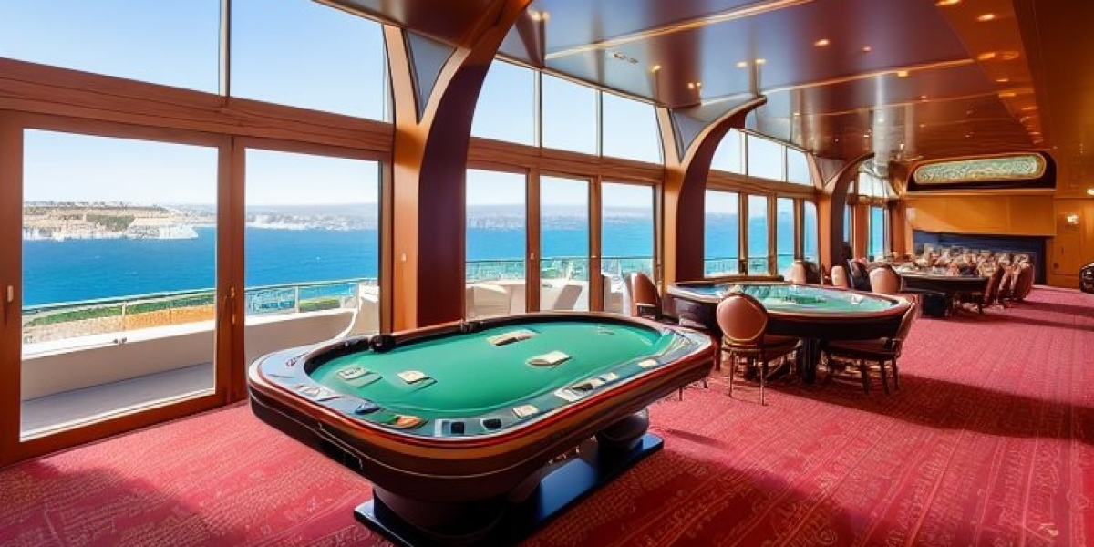 Captivating Graphics in Stay Casino