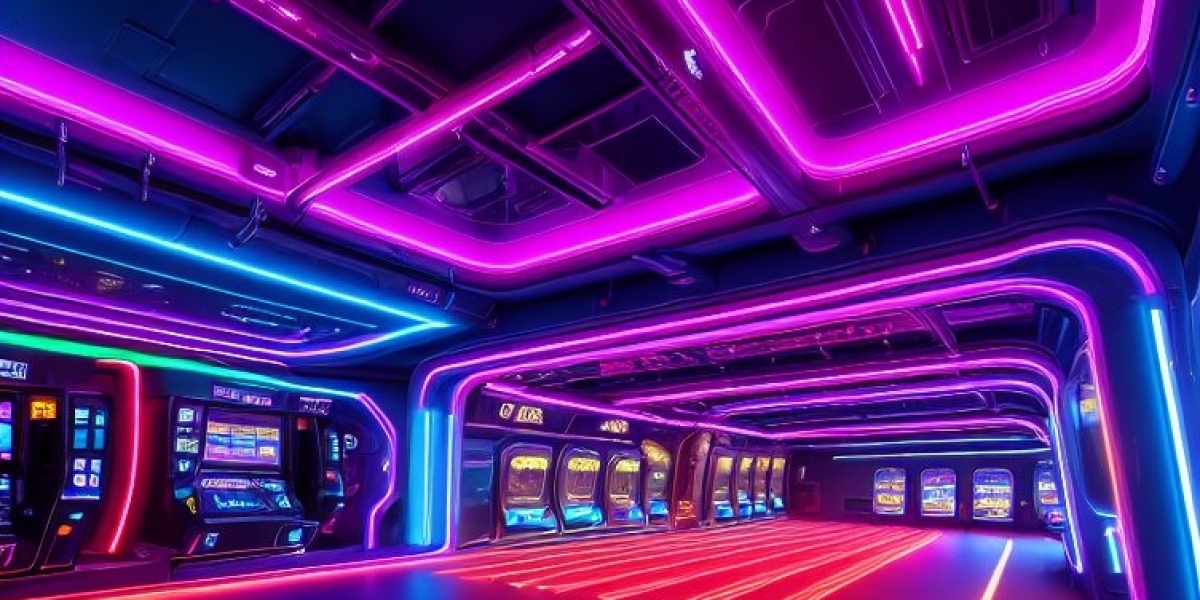 Exciting Gambling Experience at Slot Lounge