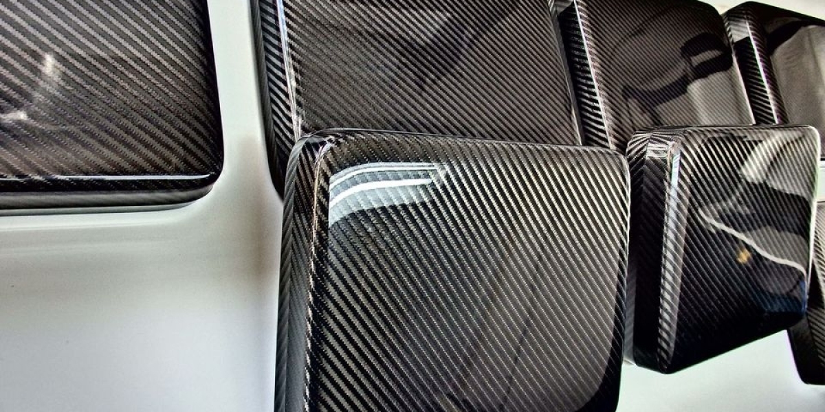 Herstellung von CFK: How Carbon Fiber Reinforced Plastics Are Made