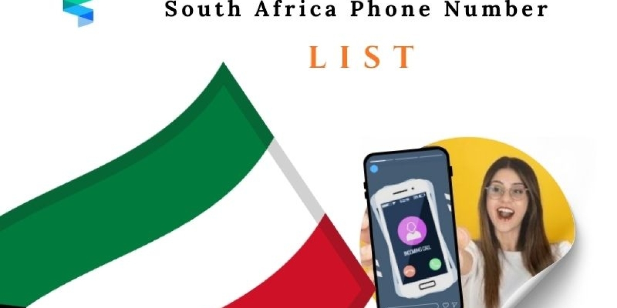 South Africa Phone Number List: Direct Access to Verified Business and Consumer Contacts
