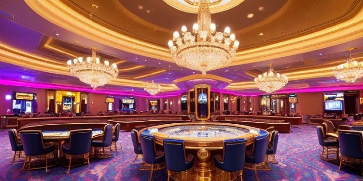 Authentic Casino Action at LuckyDreams